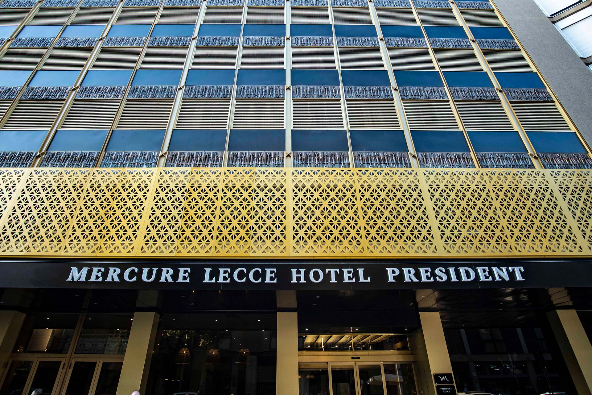 Mercure Lecce Hotel President